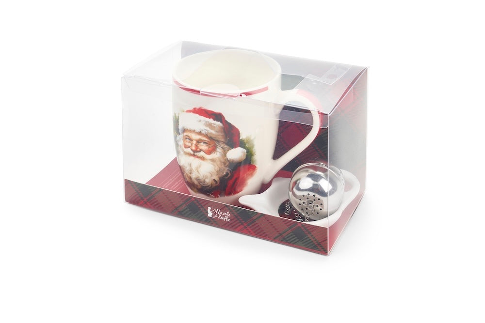 Tazza con infusore