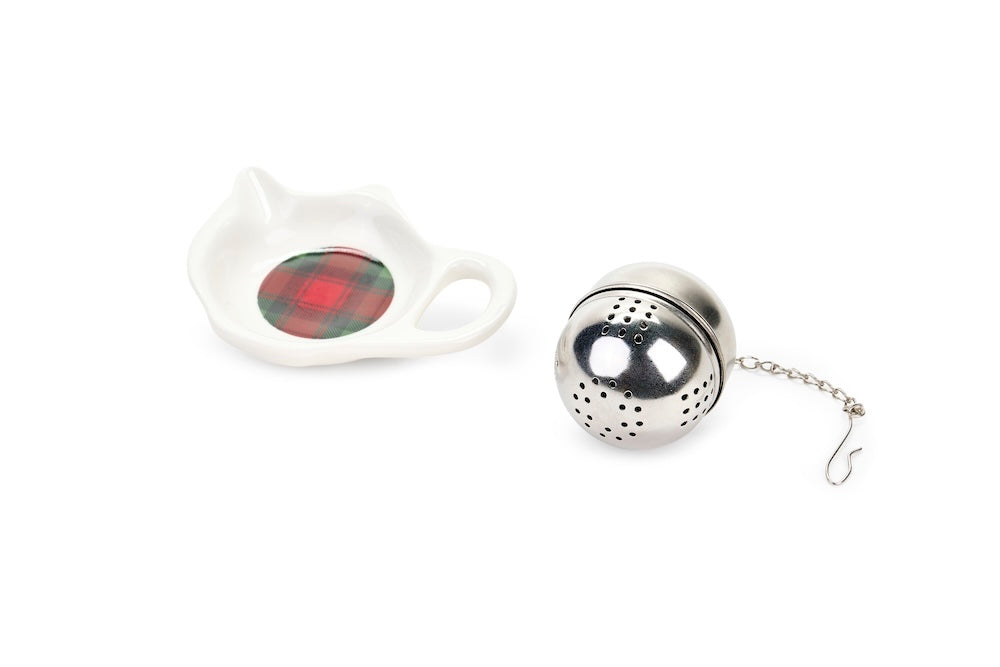 Tazza con infusore