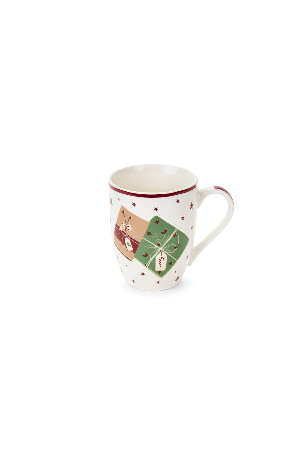 Tazza Christmas coming