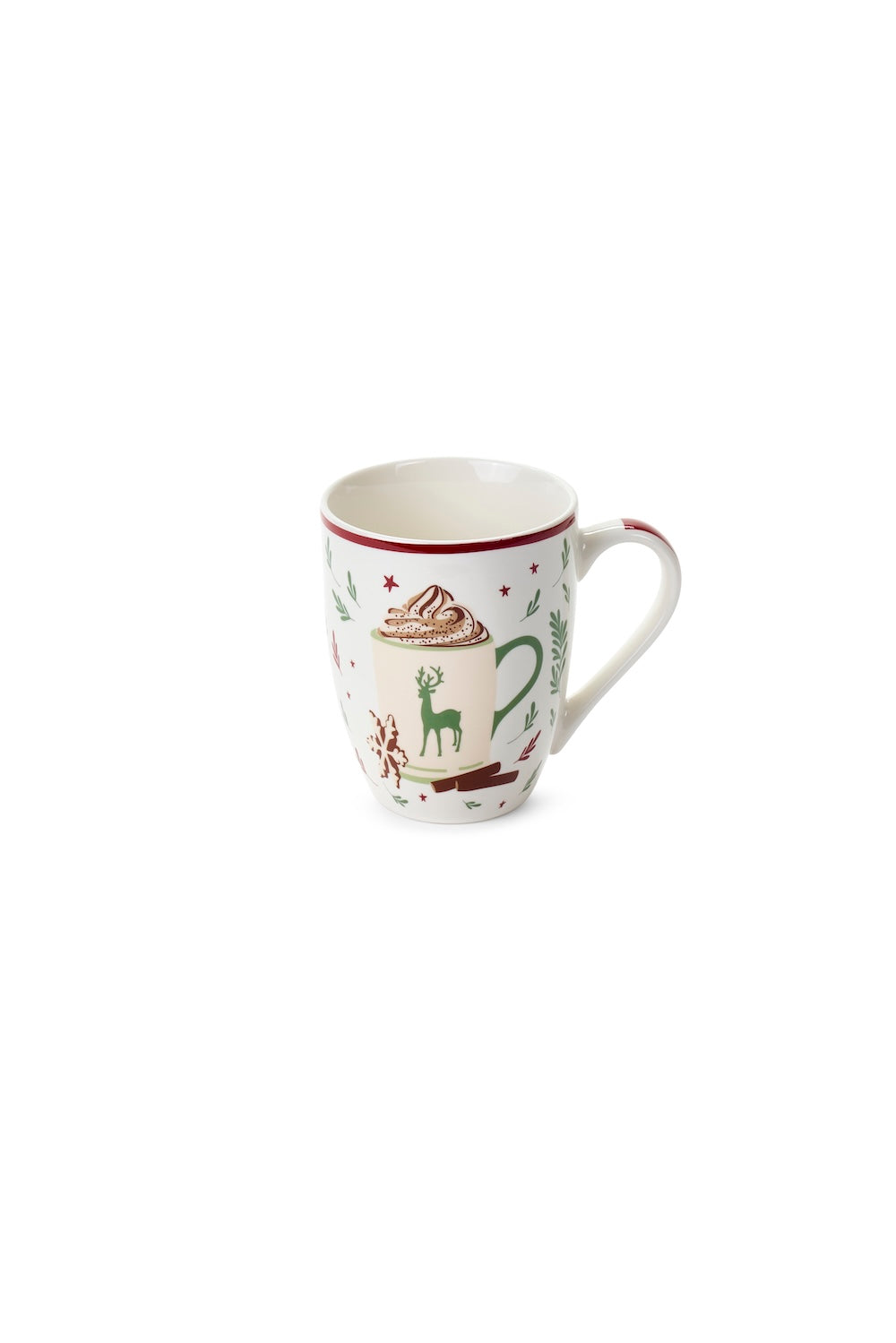 Tazza Christmas coming