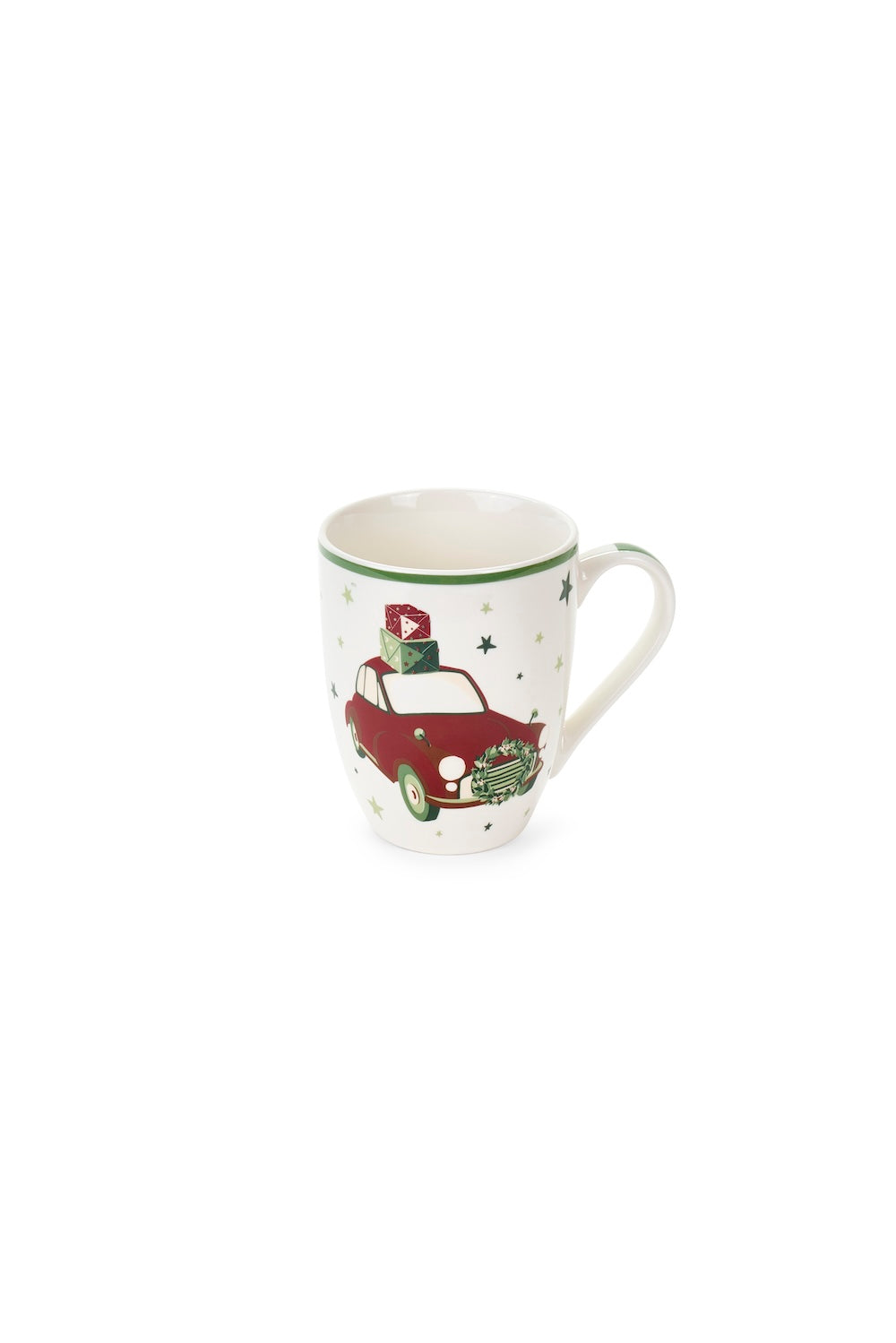 Tazza Christmas coming