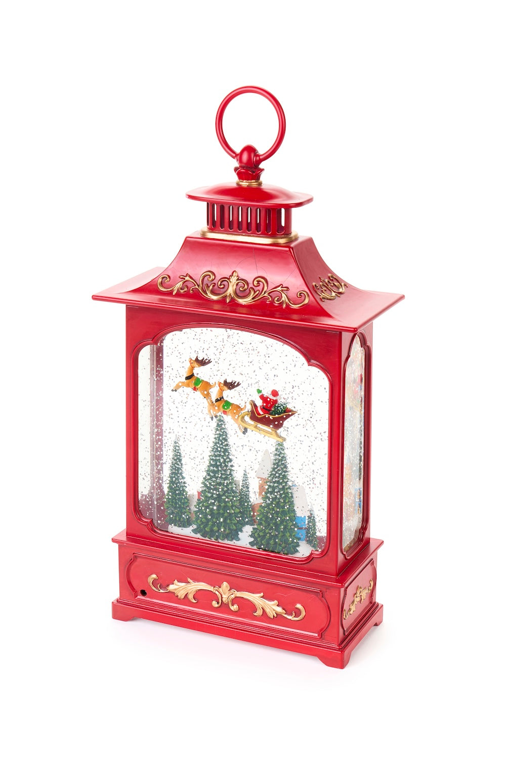 Carillon lanterna con led