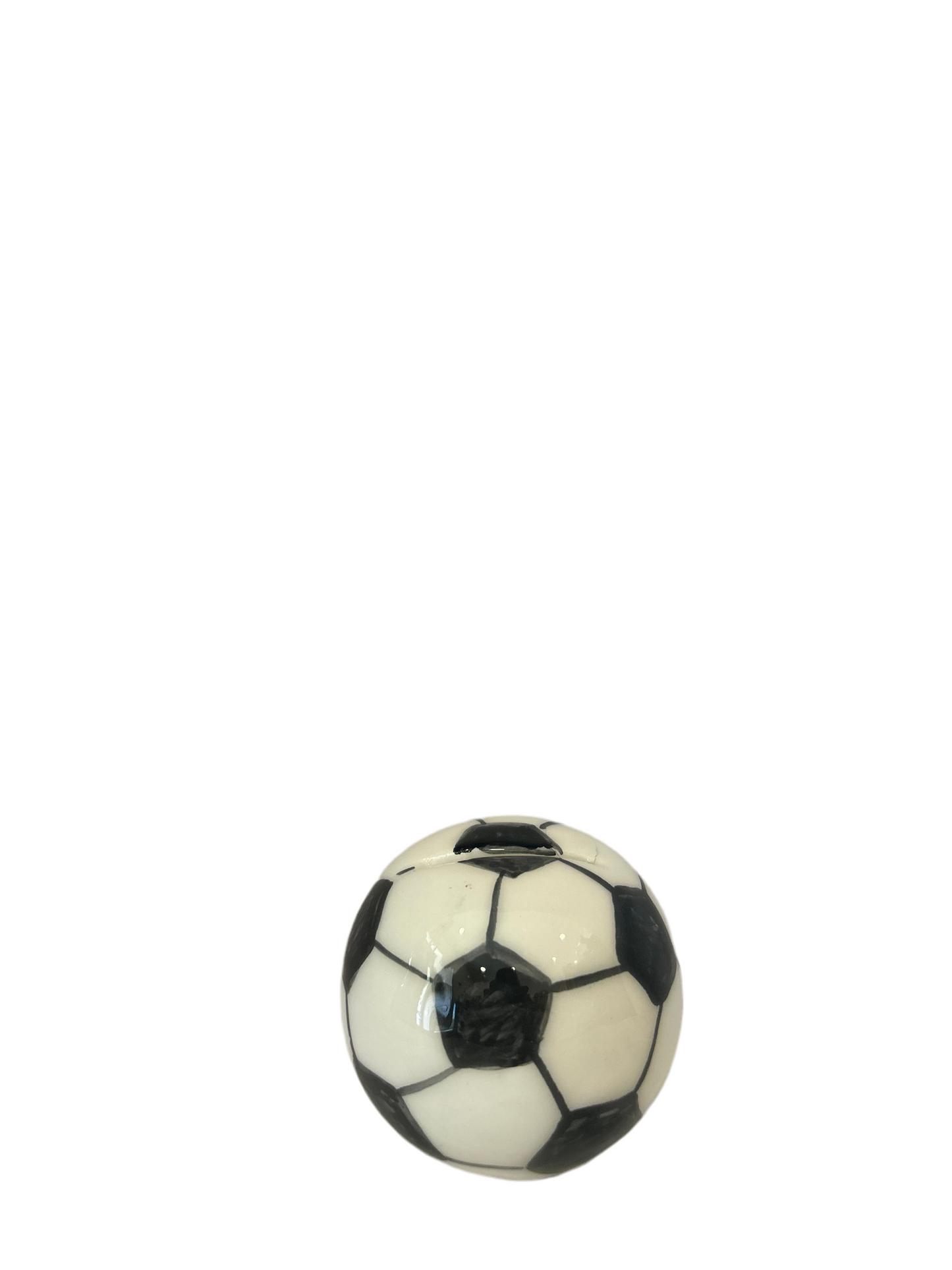 Salvadanaio pallone