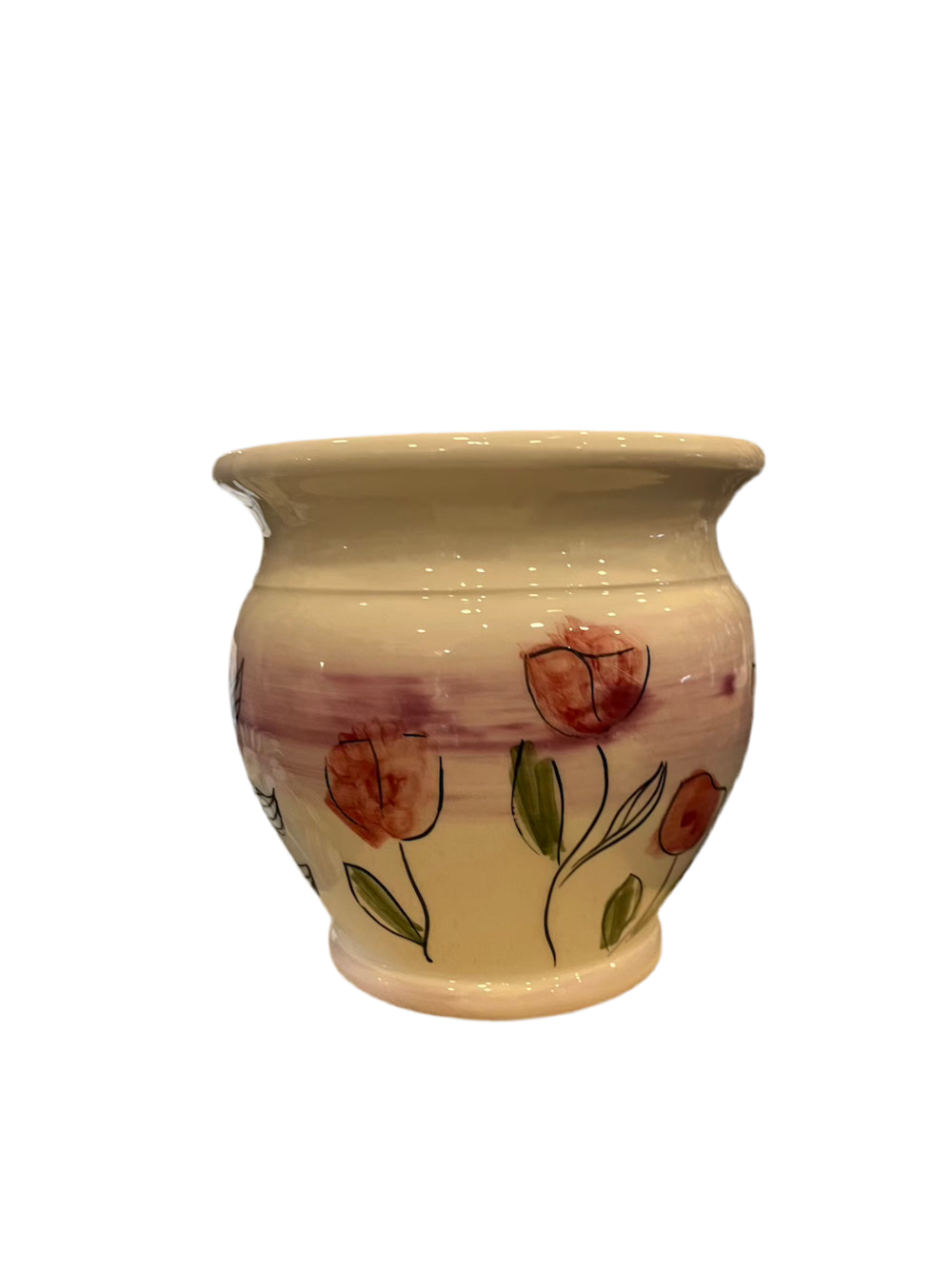 Vaso " raccogli gli attimi"