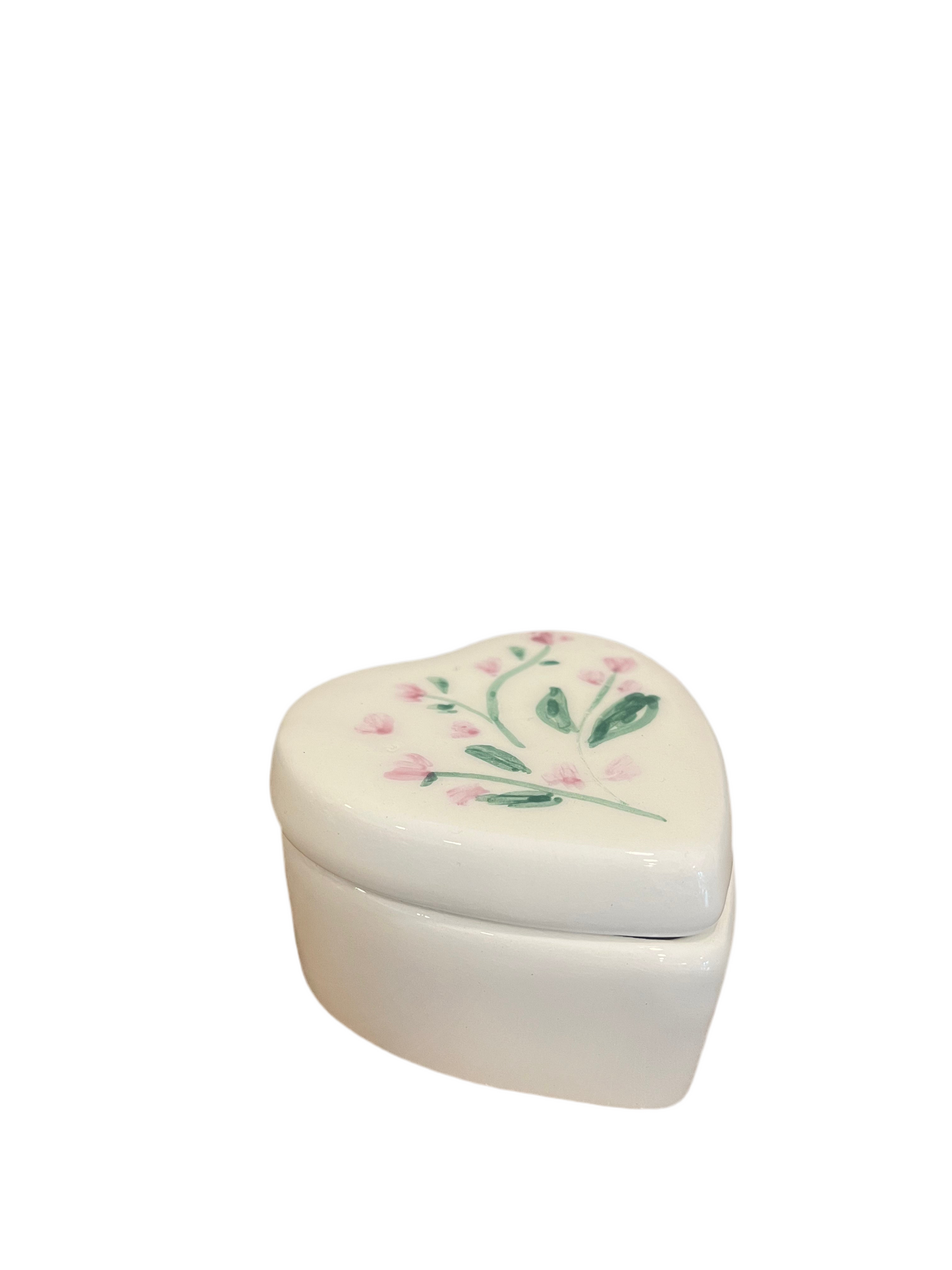 scatolina ceramica