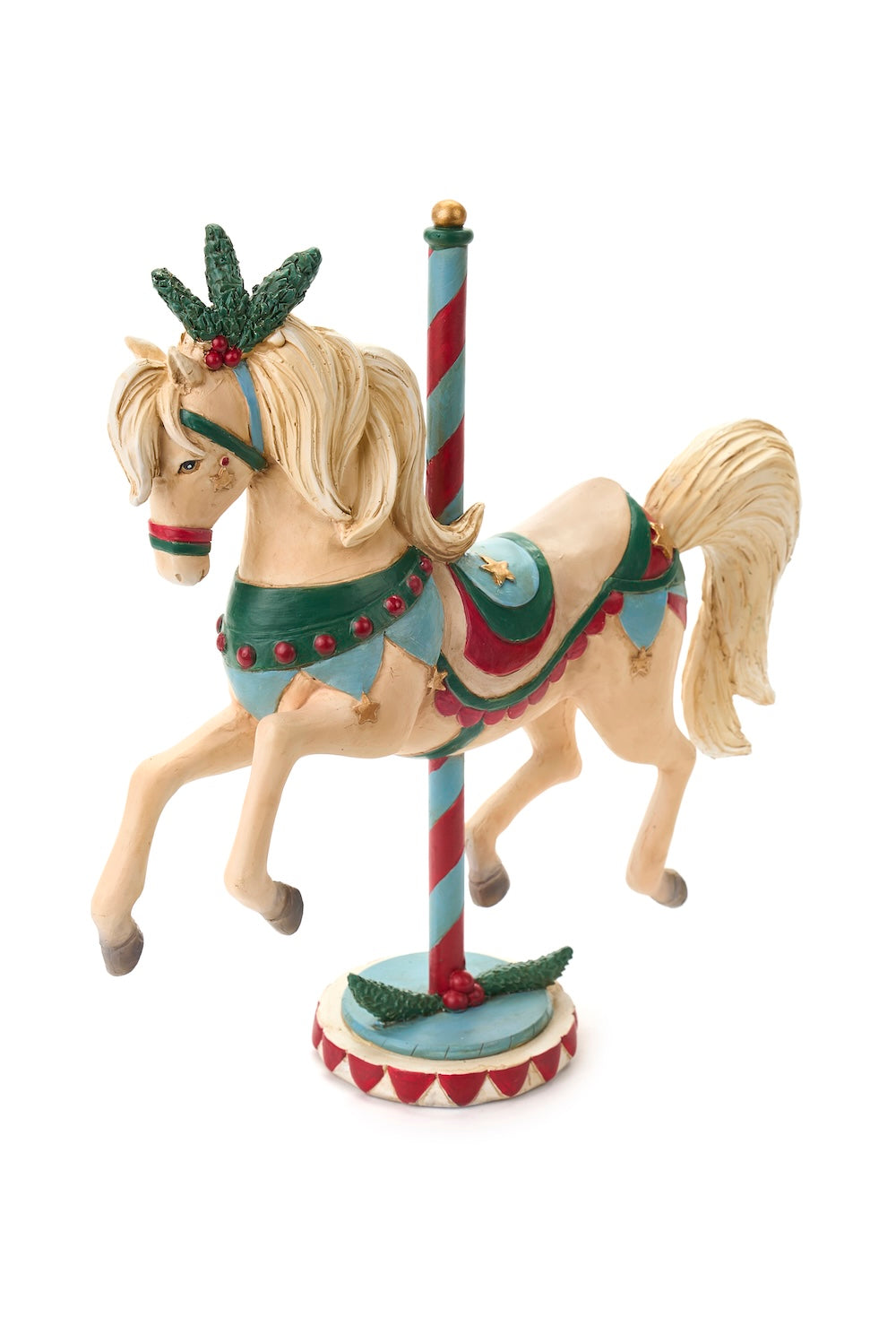 Cavallo resina
