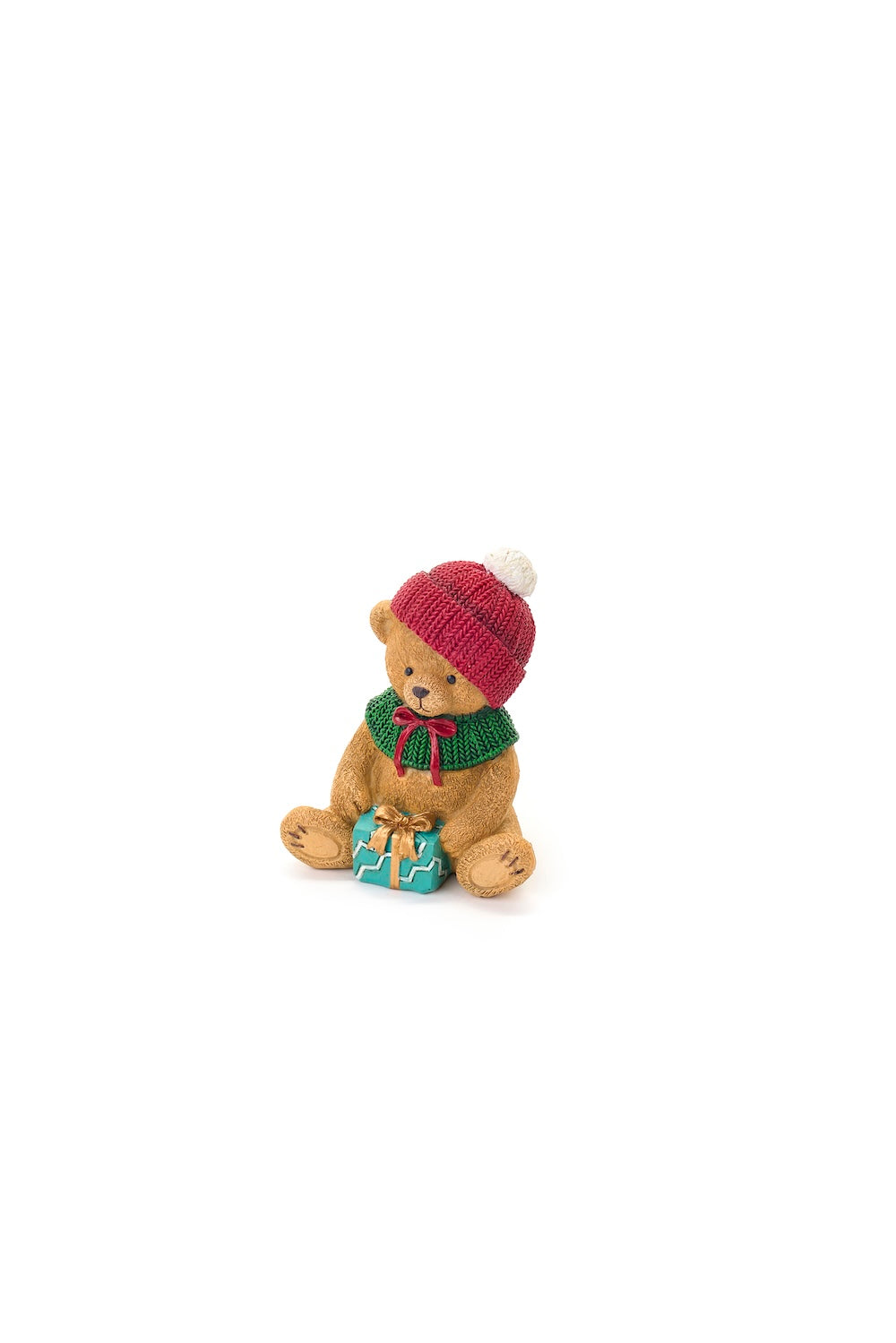 Orso seduto