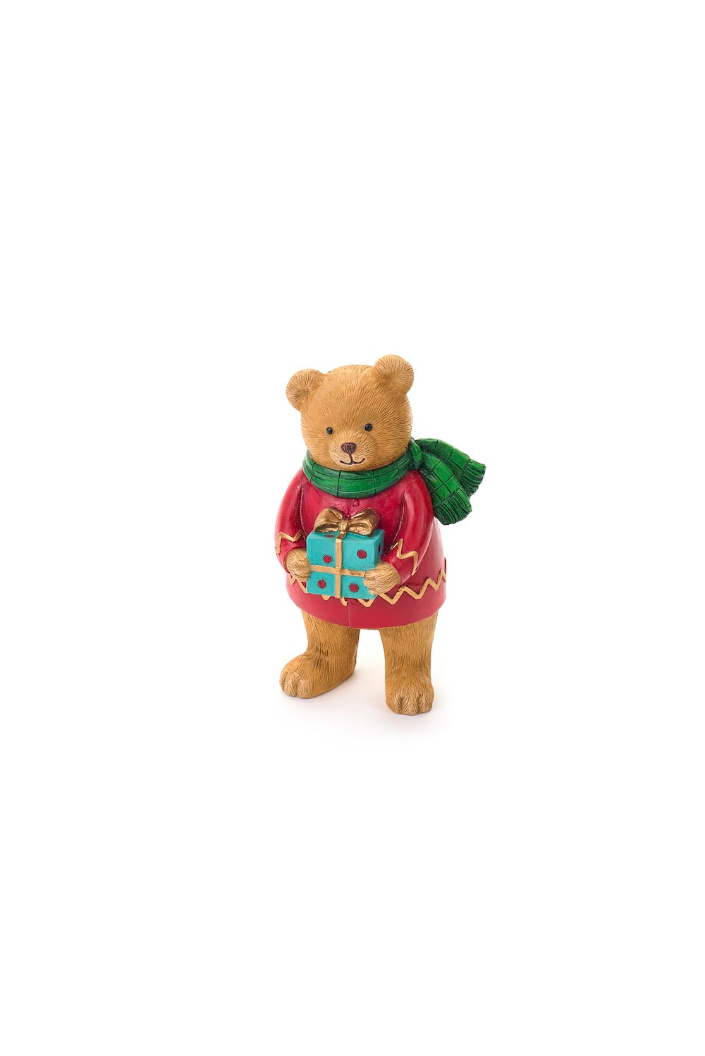 Orso in piedi