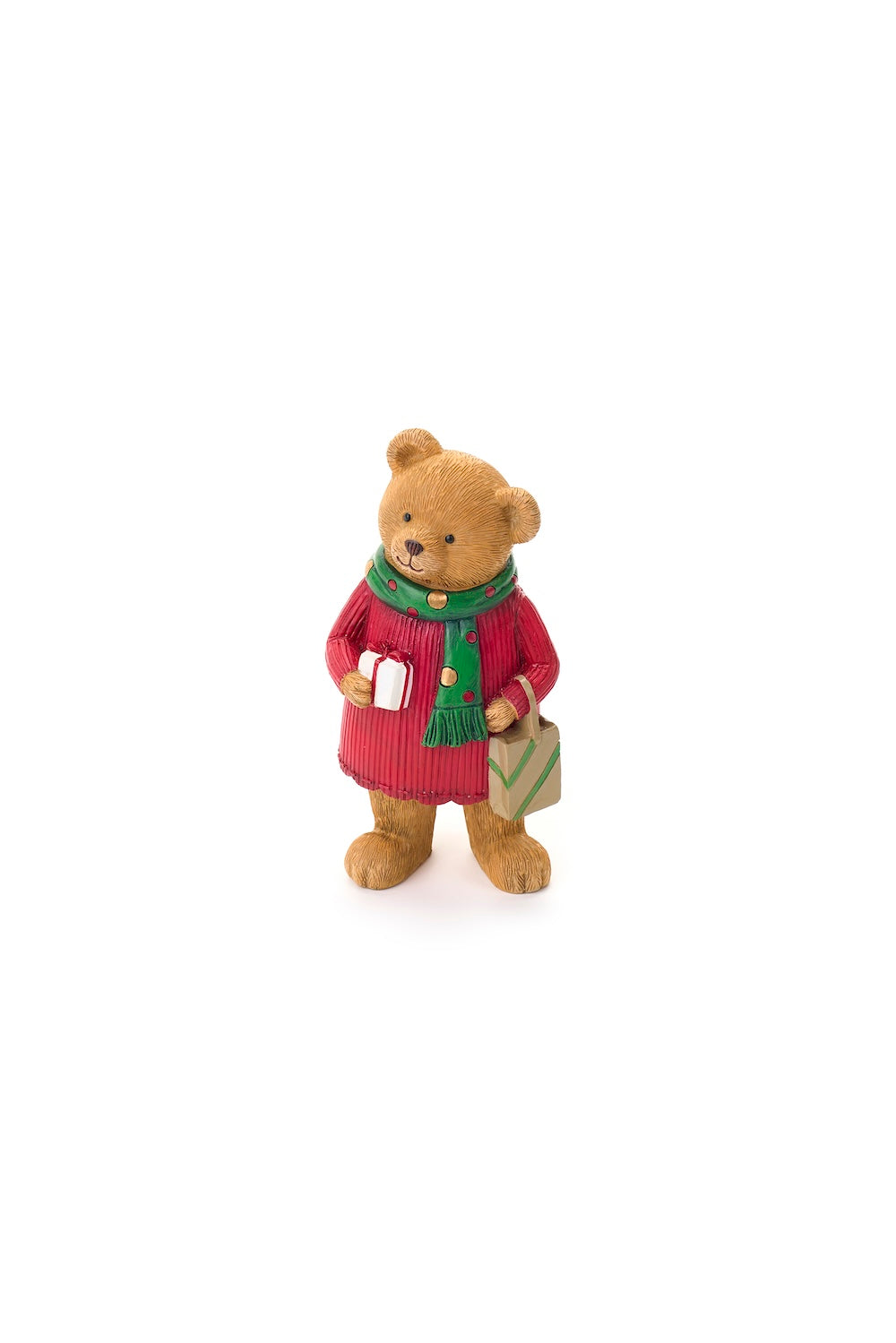 Orso in piedi