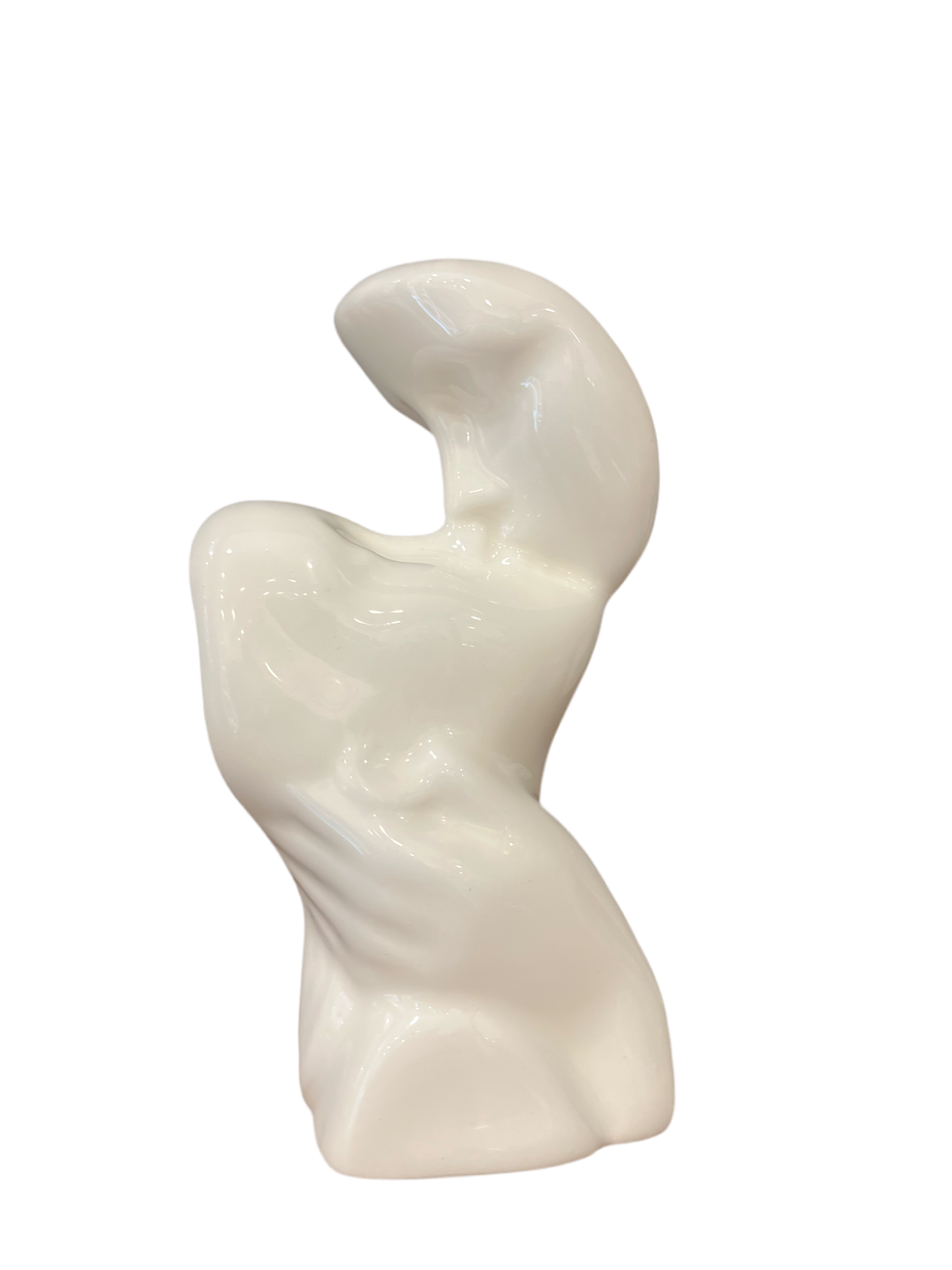Statuetta bacio