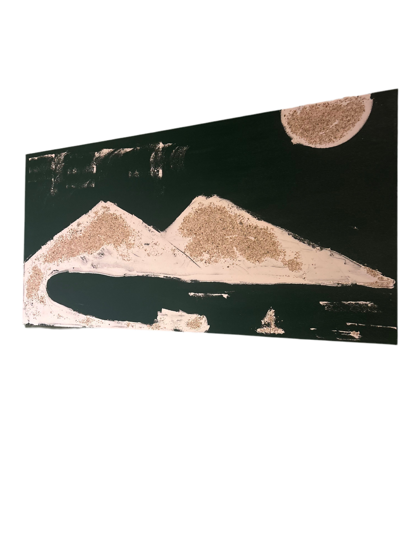 quadro Vesuvio