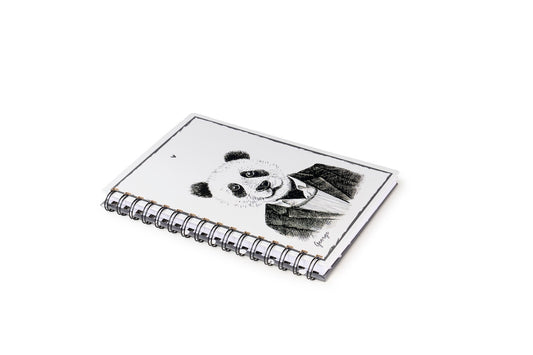 Quaderno a righe Friends'