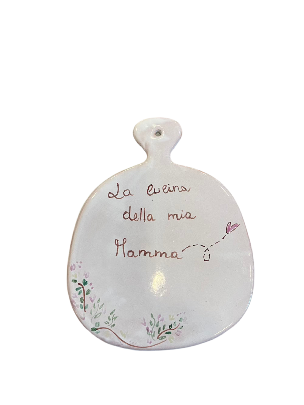 Poggiapentola in ceramica