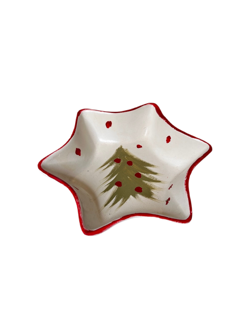 Piatto stella