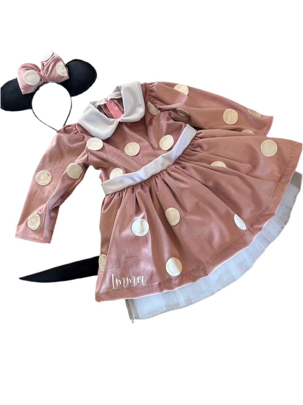 Minnie rosa