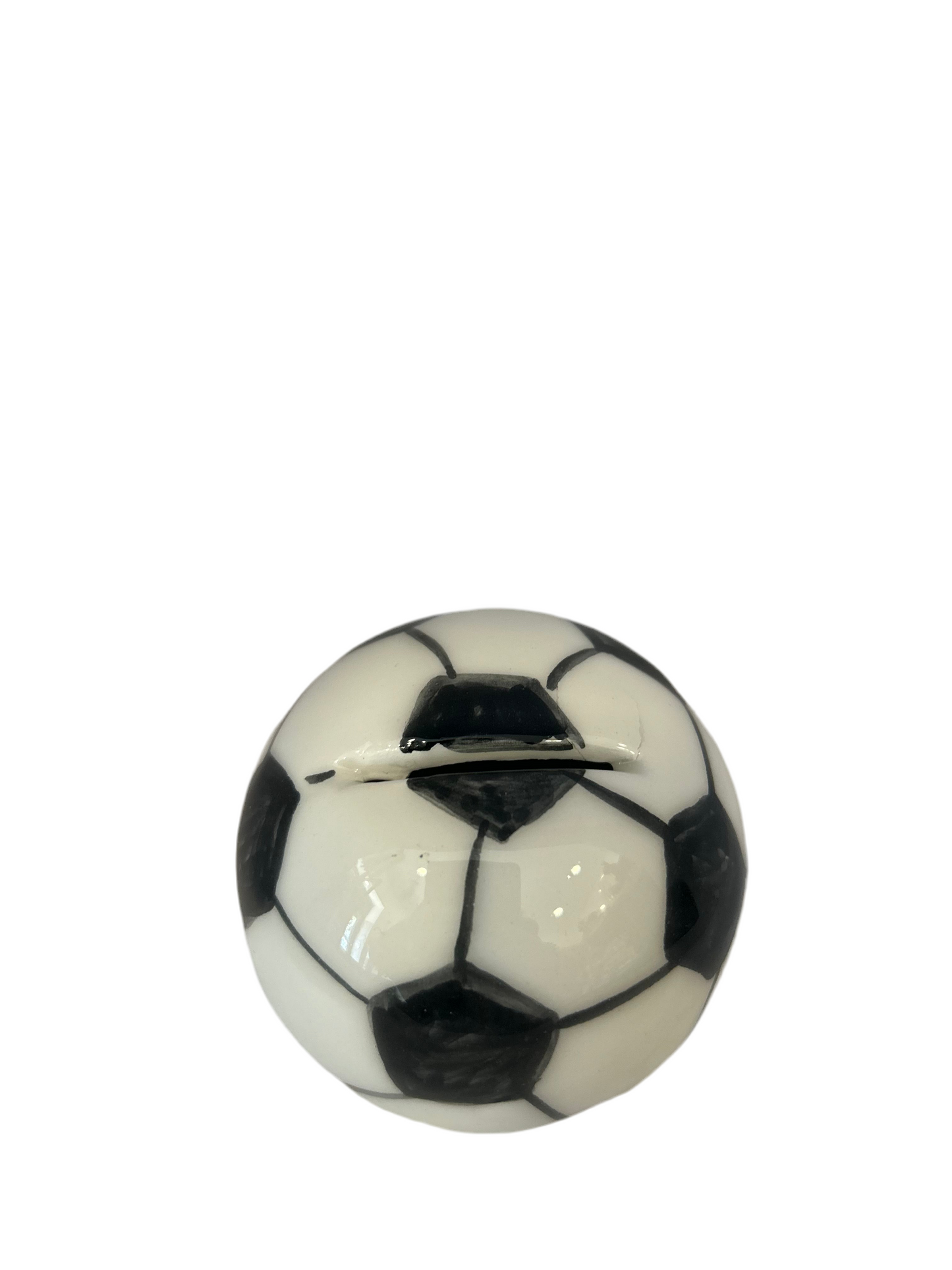 Salvadanaio pallone