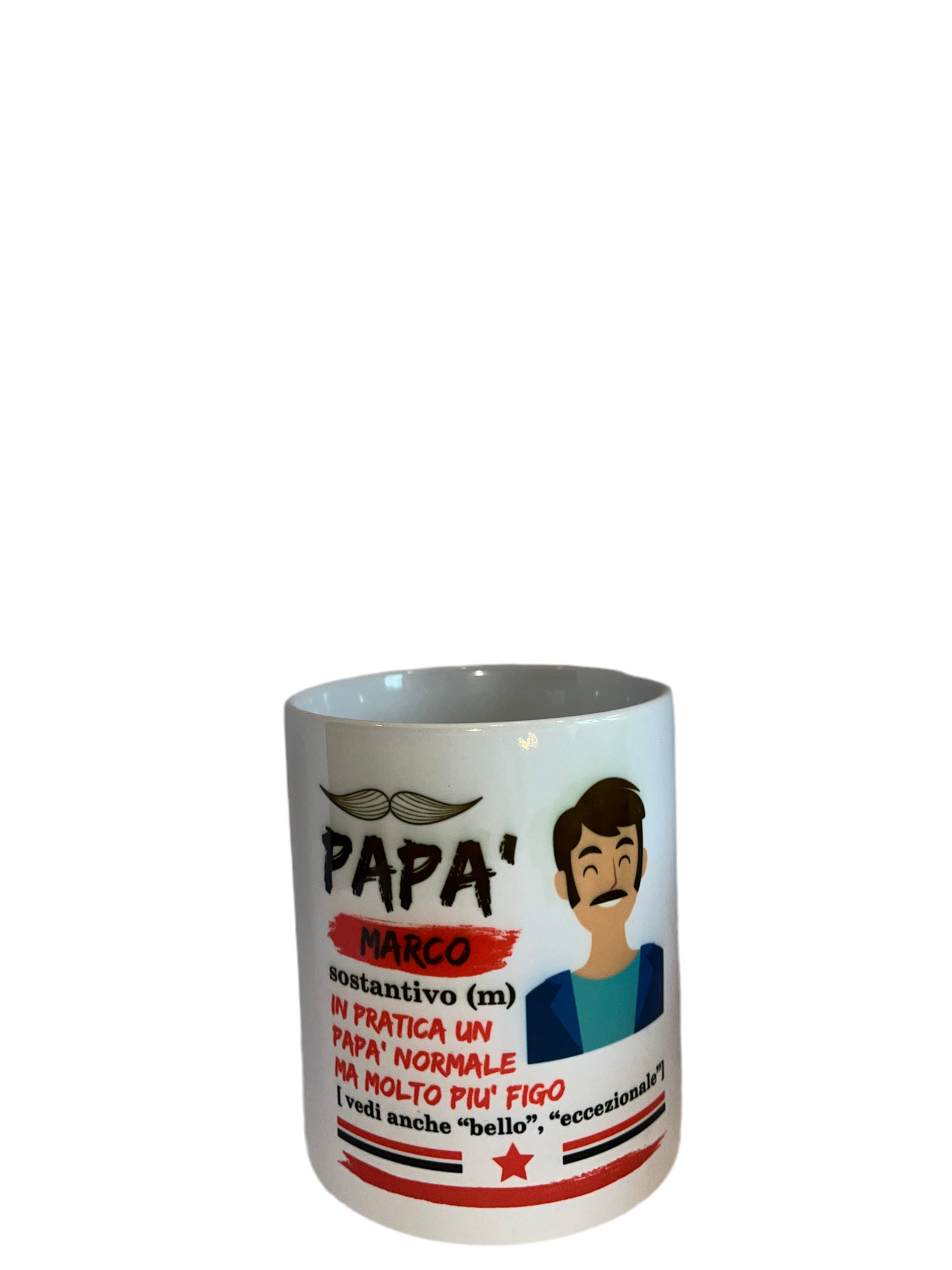 Tazza papà