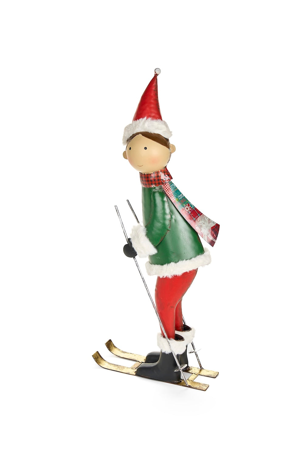 Bimbi sciatori