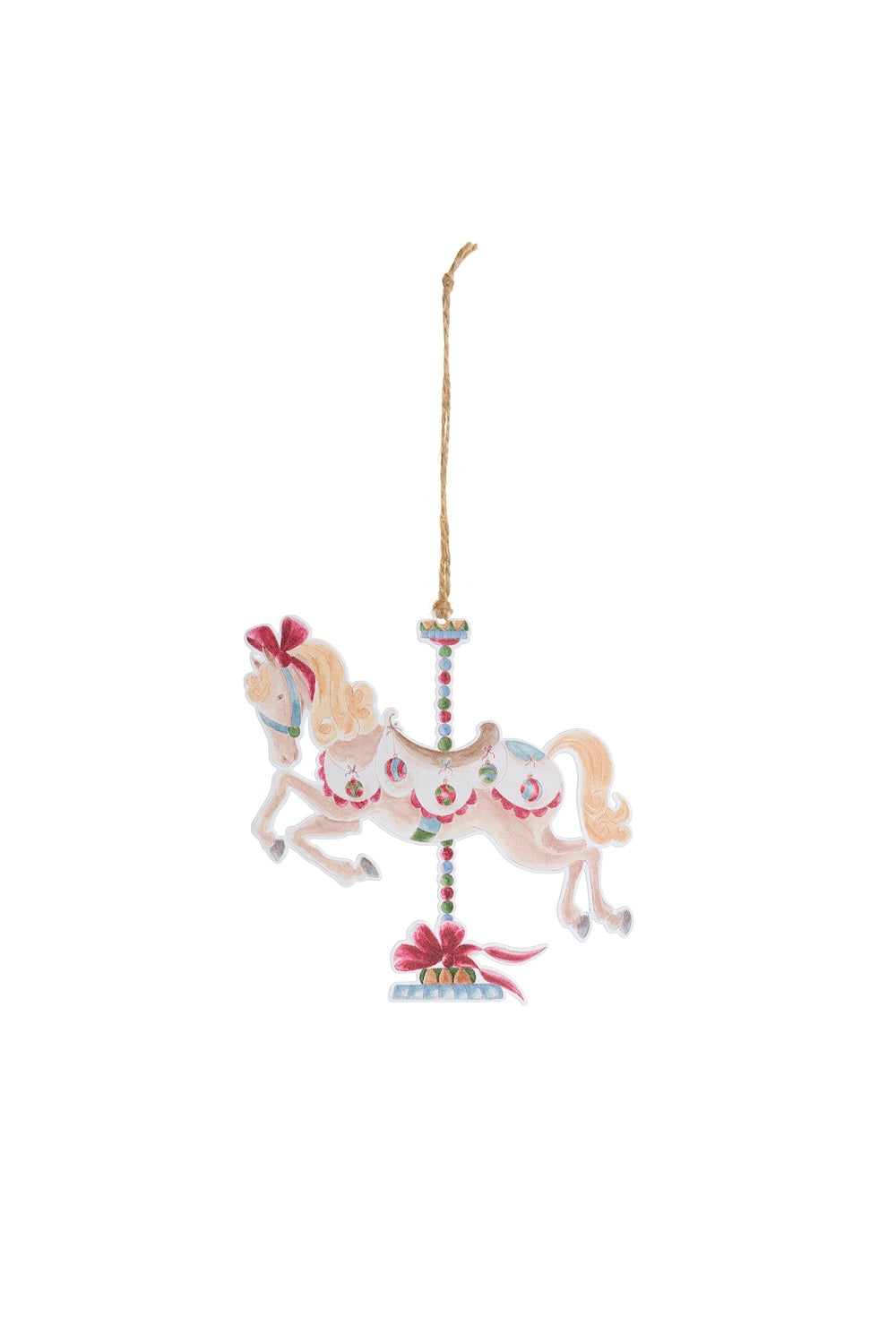 Decorazioni cavalli