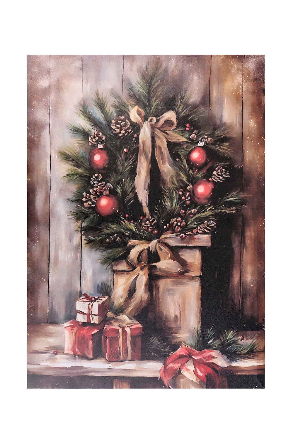 Quadro CORONA\CAMINETTO