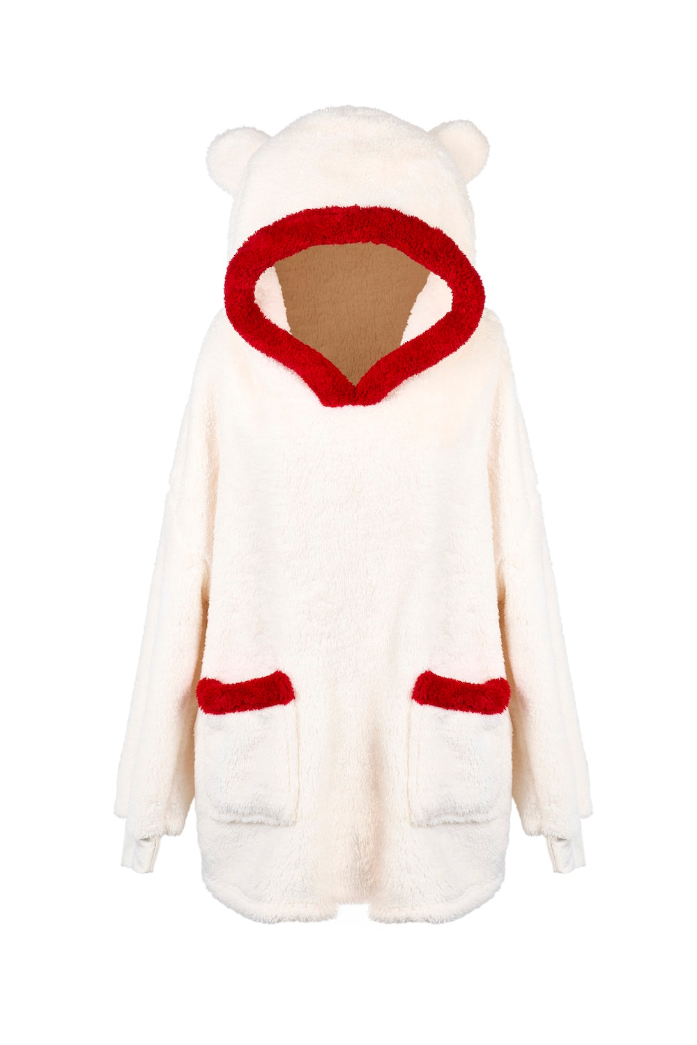 Hoodie small (vestaglia) mantella