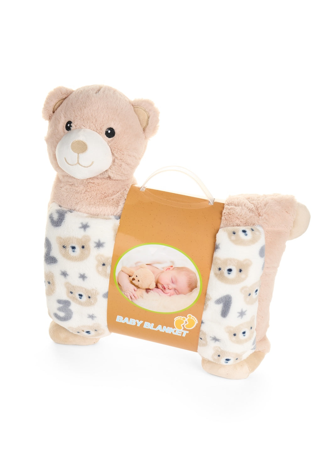 Cuscino con coperta