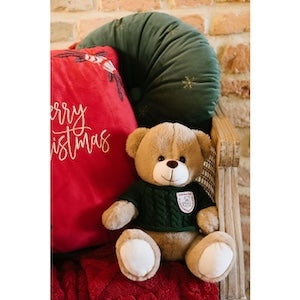 Orso peluche