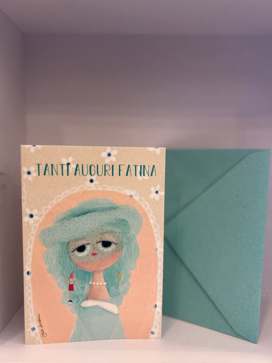 Biglietti auguri