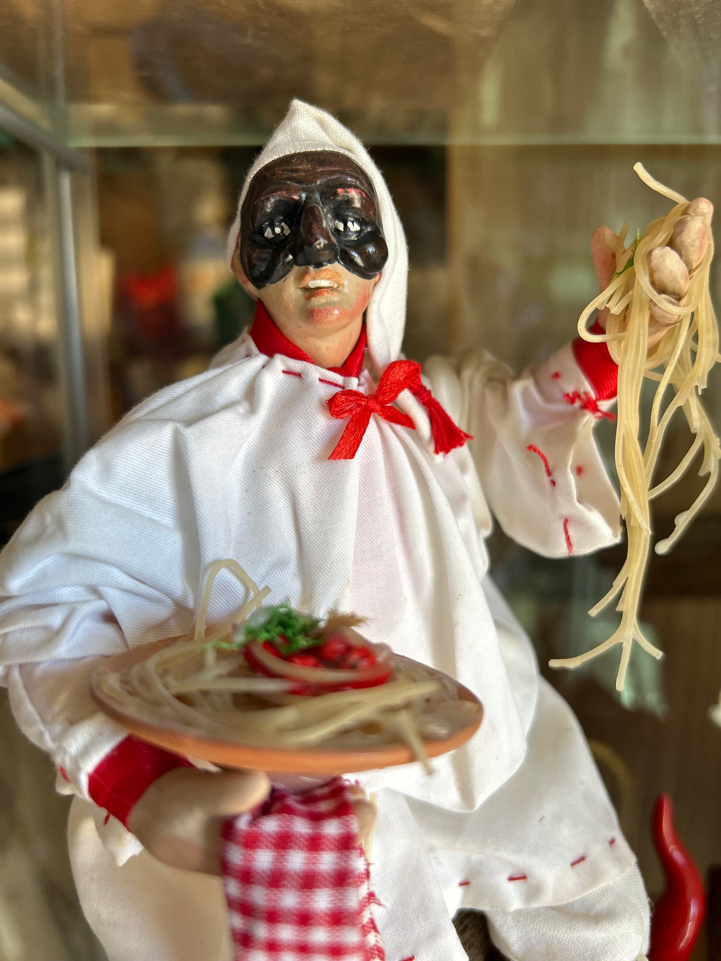 Sciò sciò pulcinella