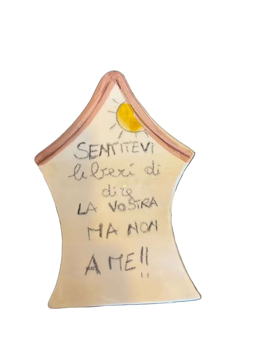 Casette con frasi
