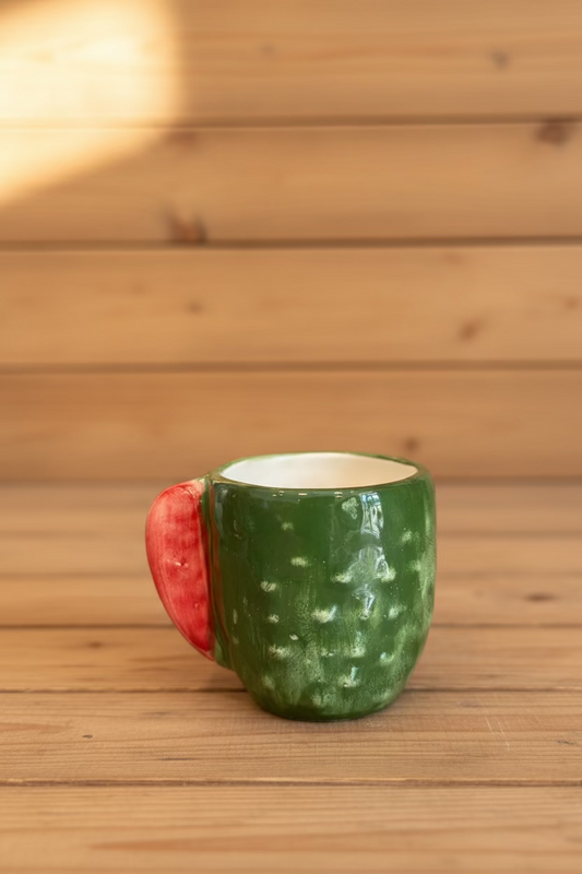 Tazzina cactus
