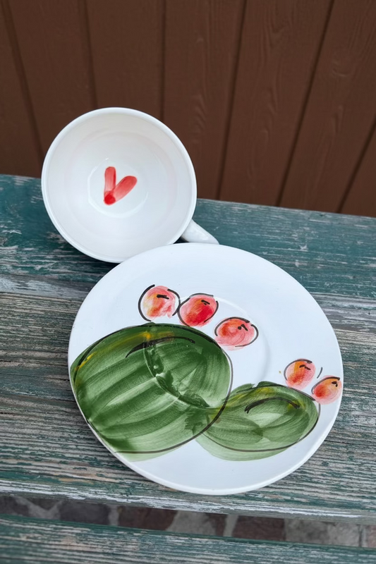 Tazza personalizzabile