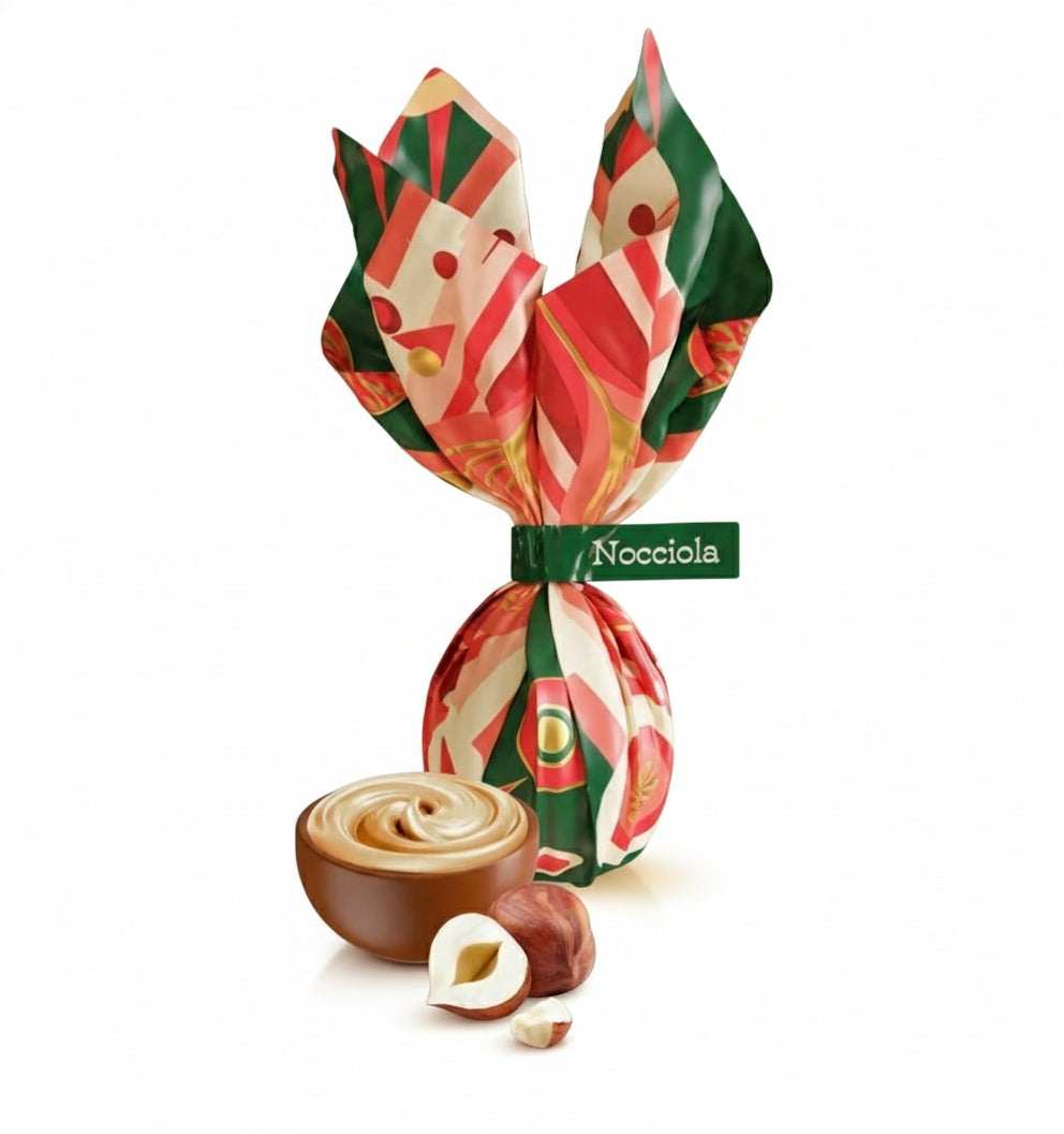 Cioccolatini nocciola