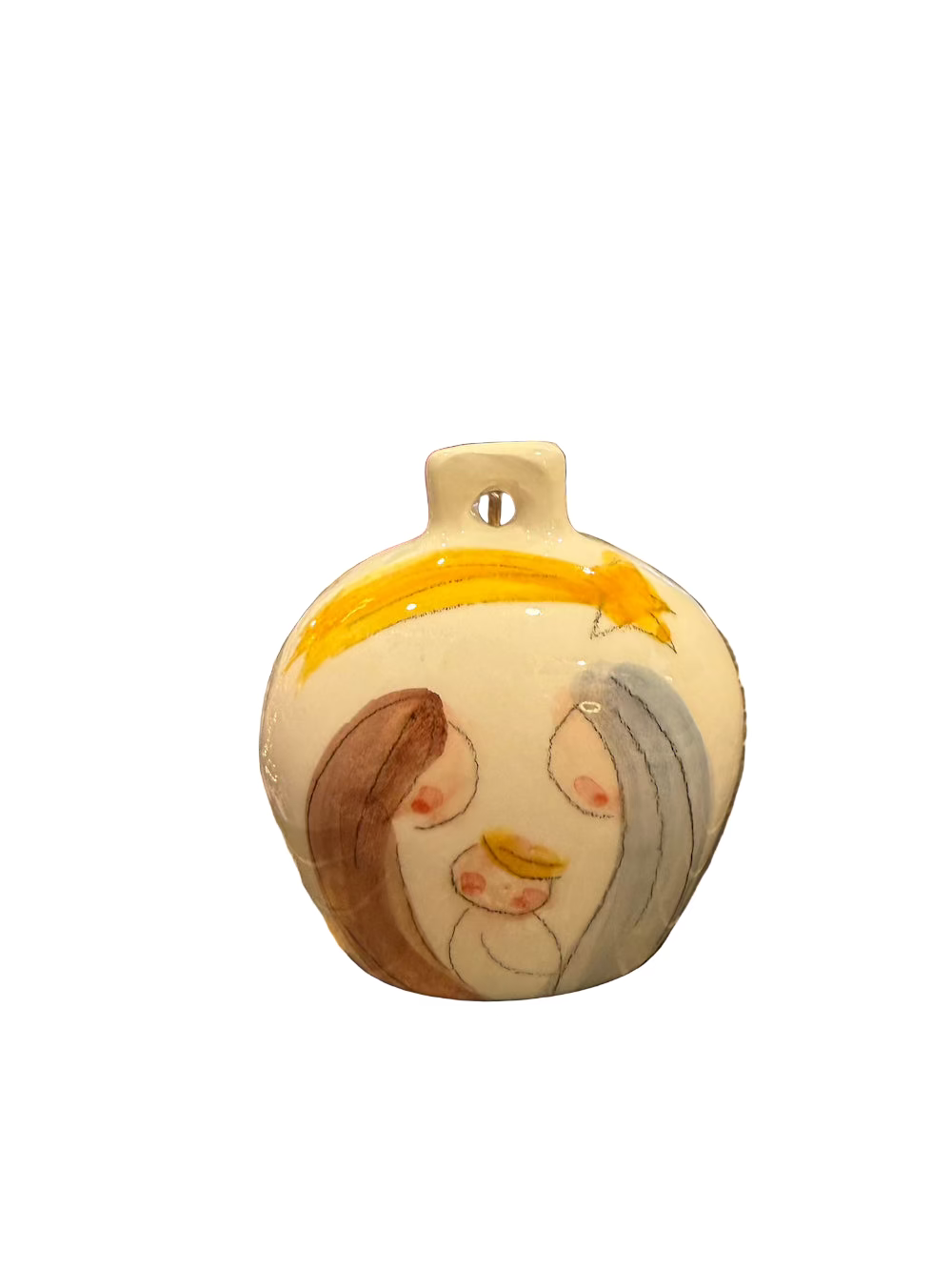 Campanella con natività