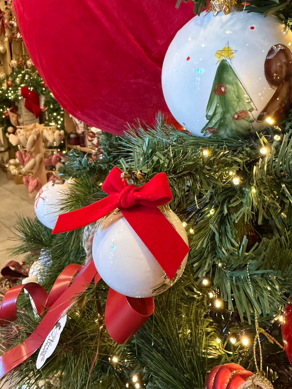 Sfere personalizzate