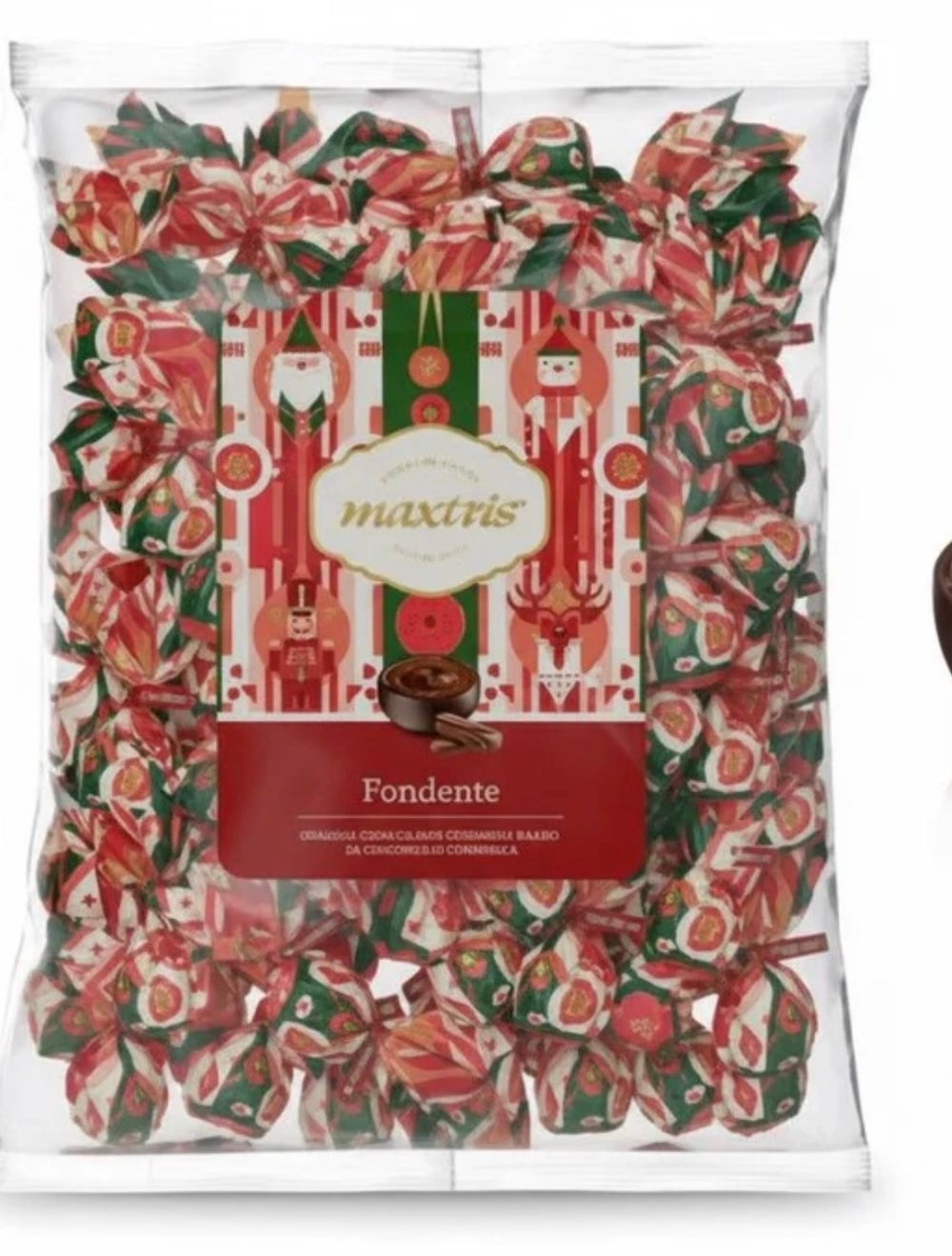 Cioccolatini fondenti