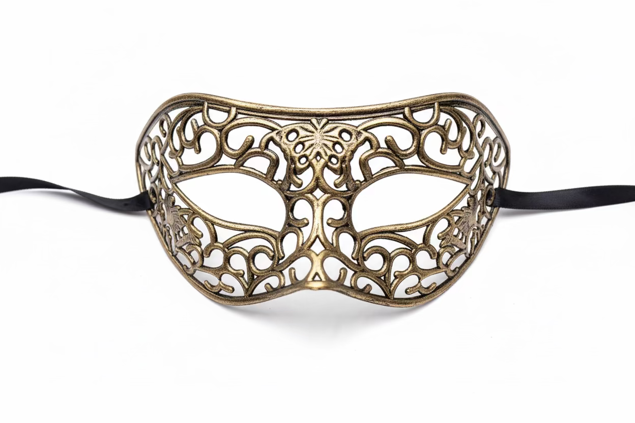 Maschera carnevale