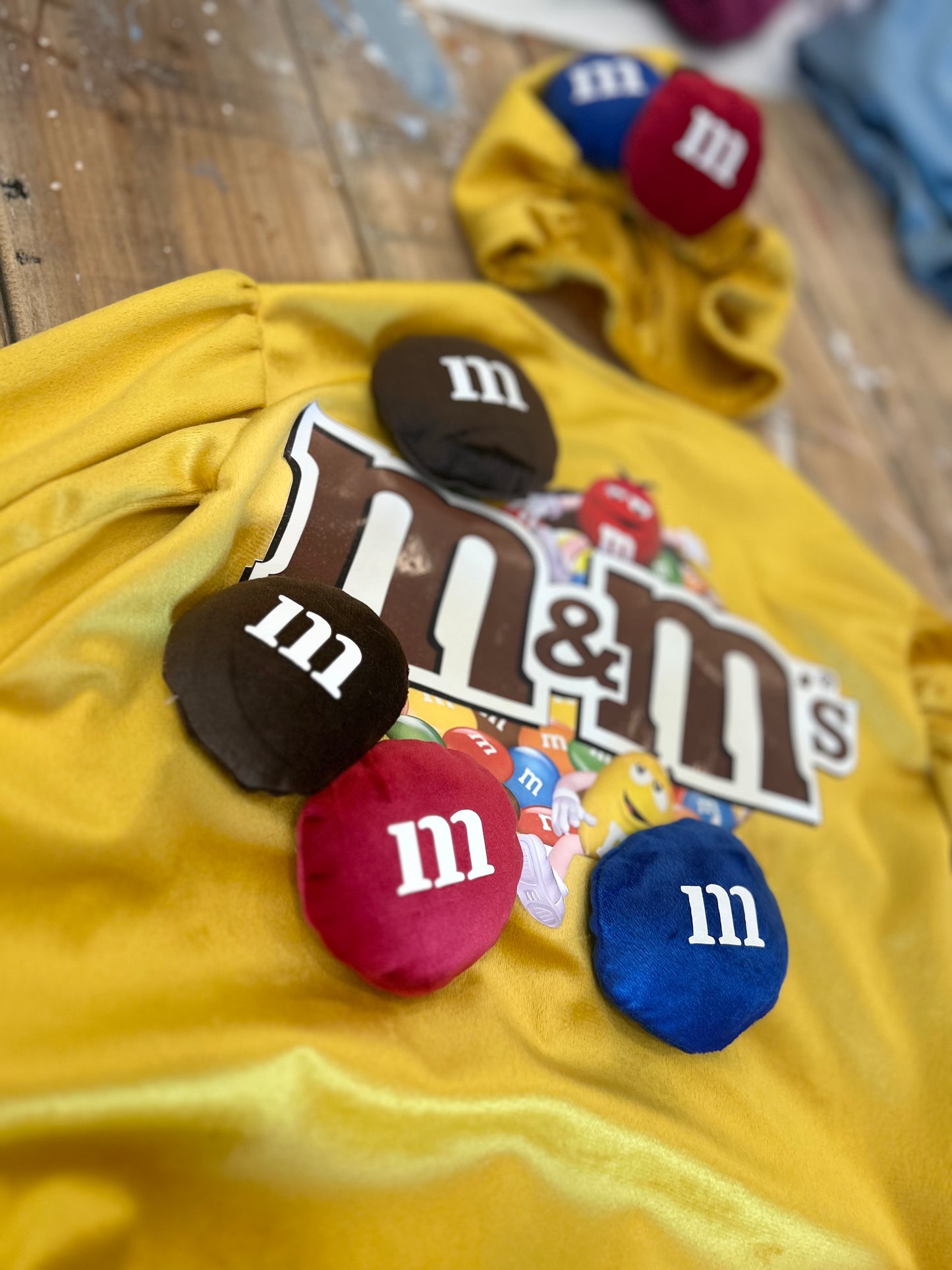 M&M AMARILLO