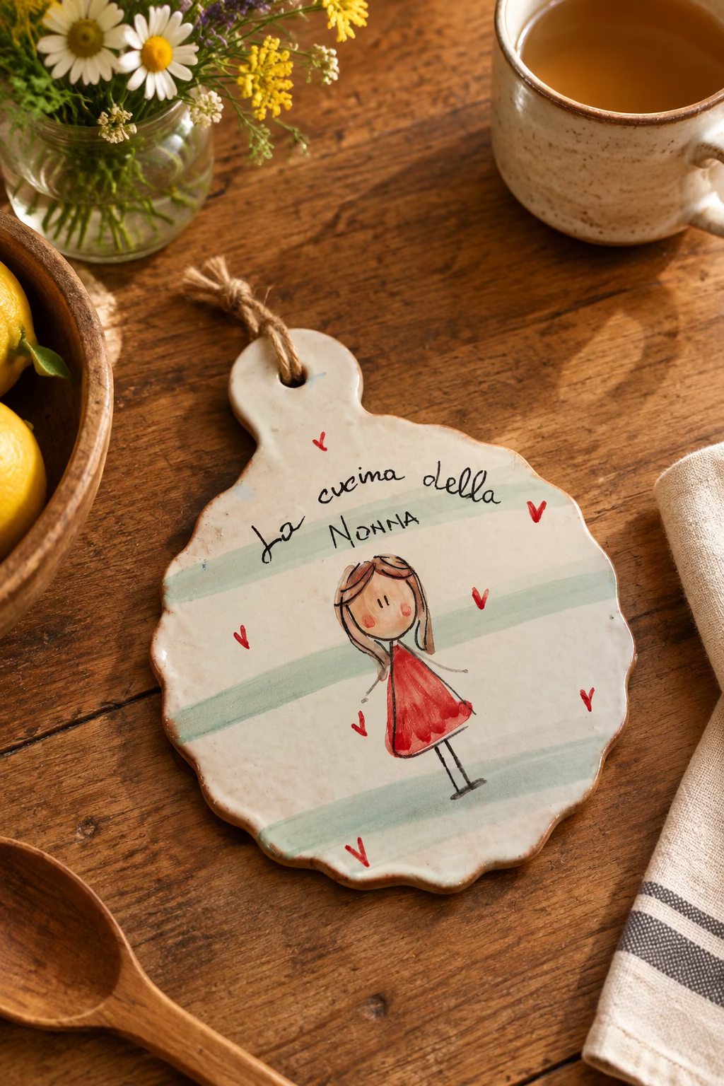 Sottopentola nonni