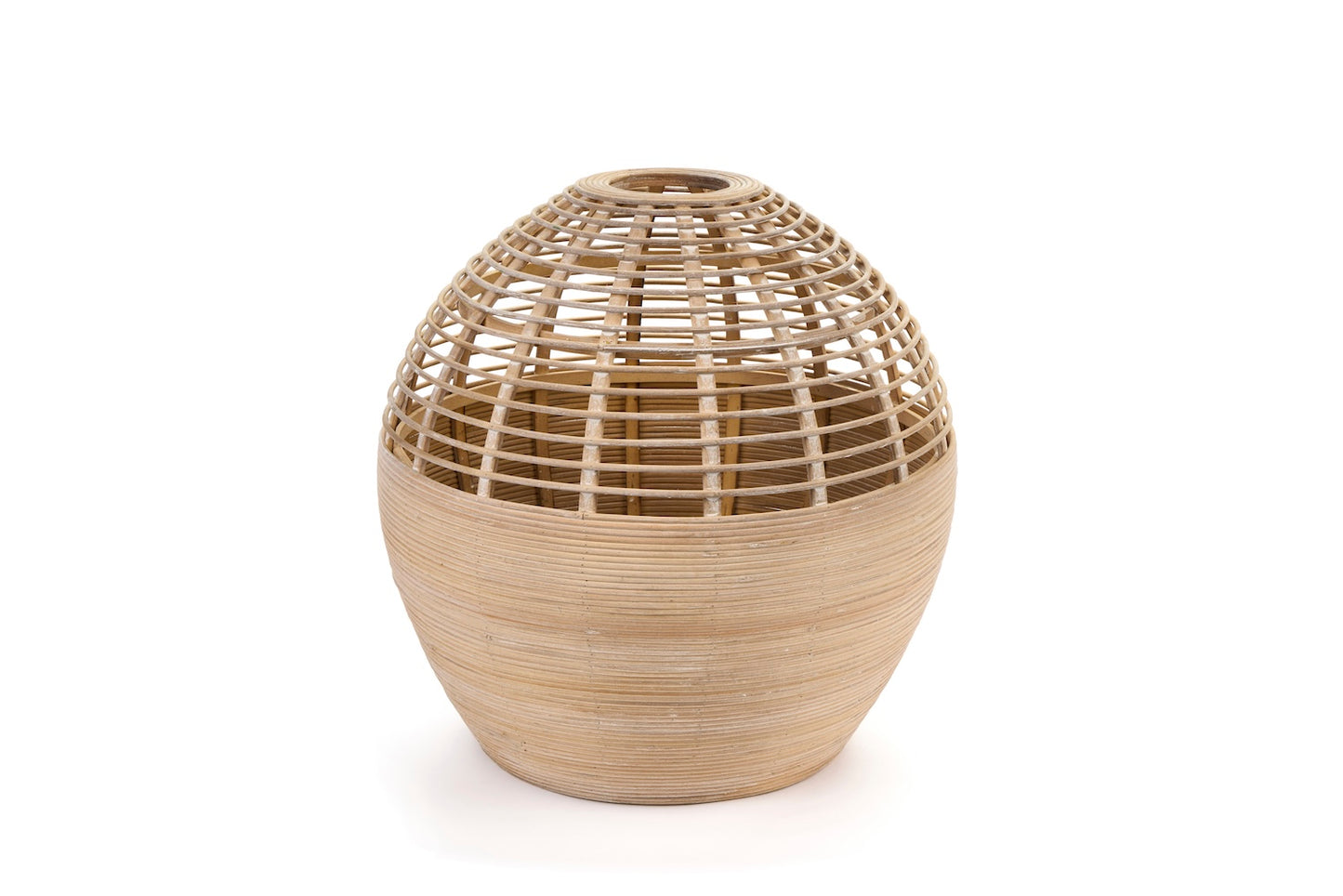vaso legno