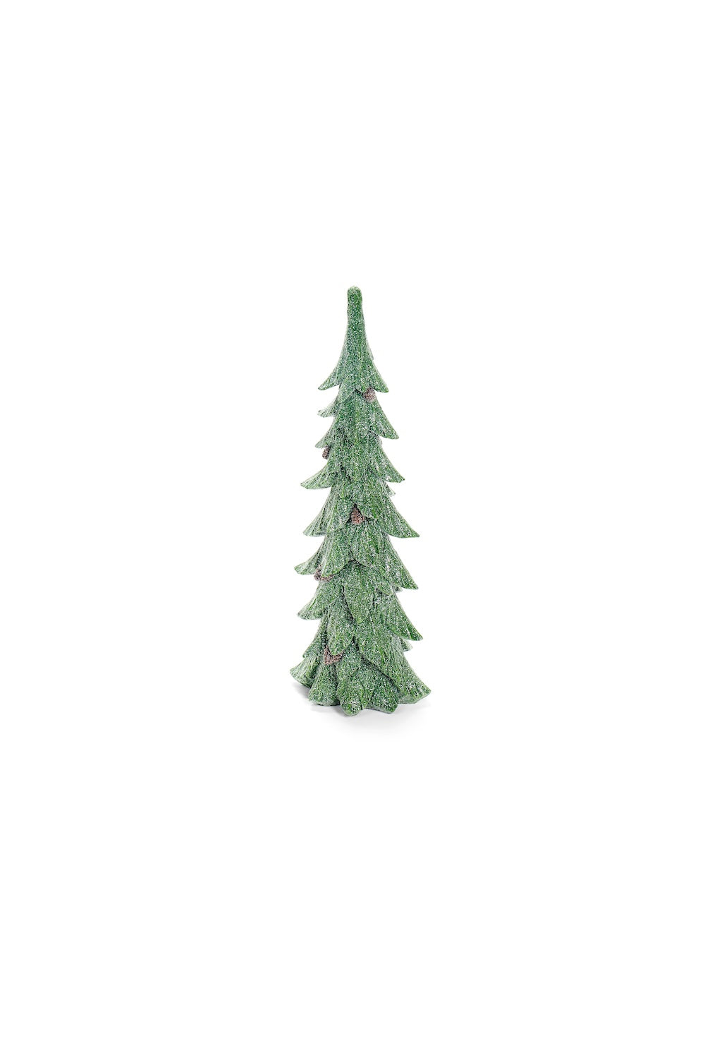Albero con glitter