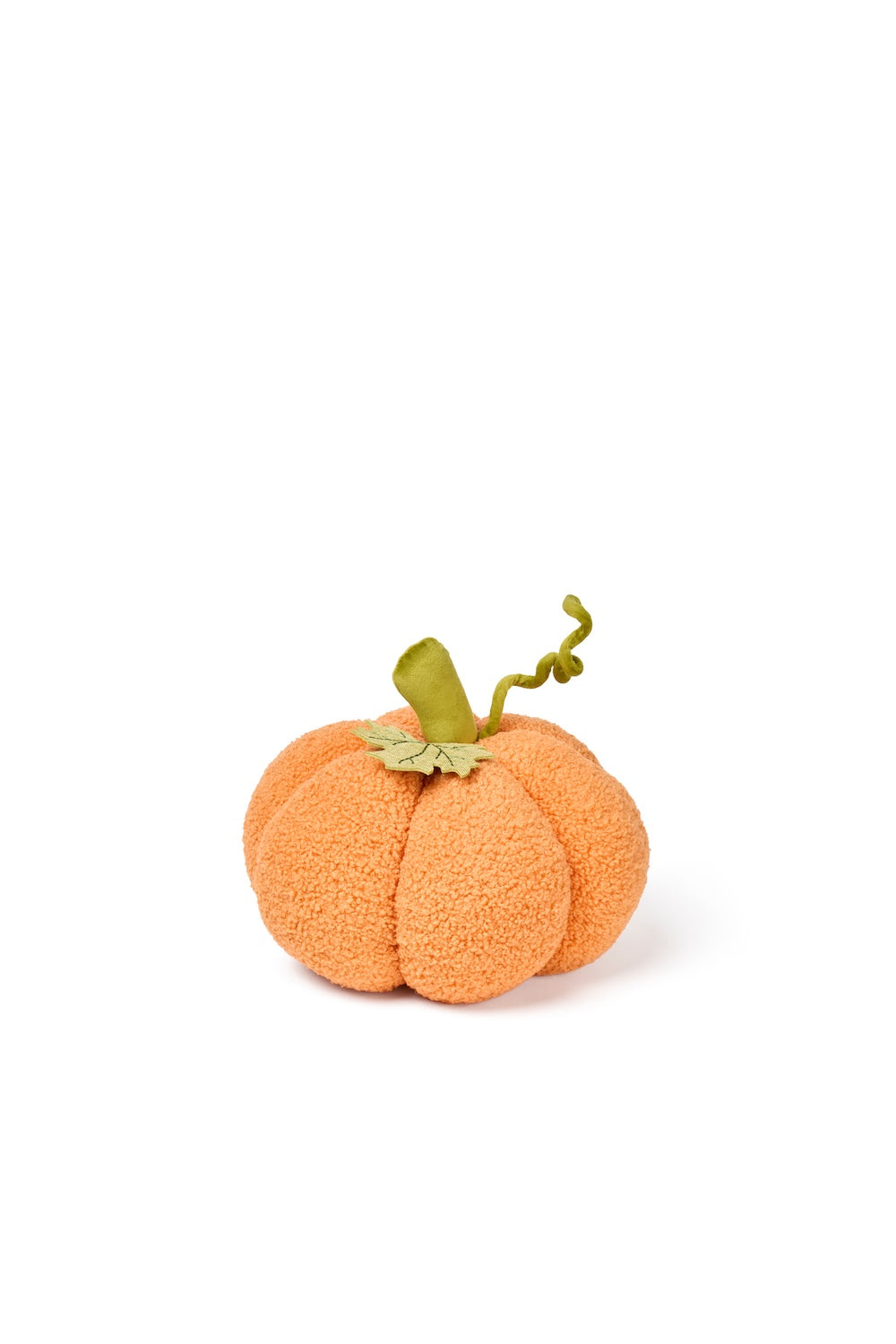 Zucca arancione bouclet