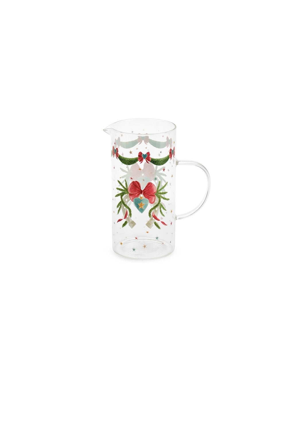 Brocca borosilicato giostra