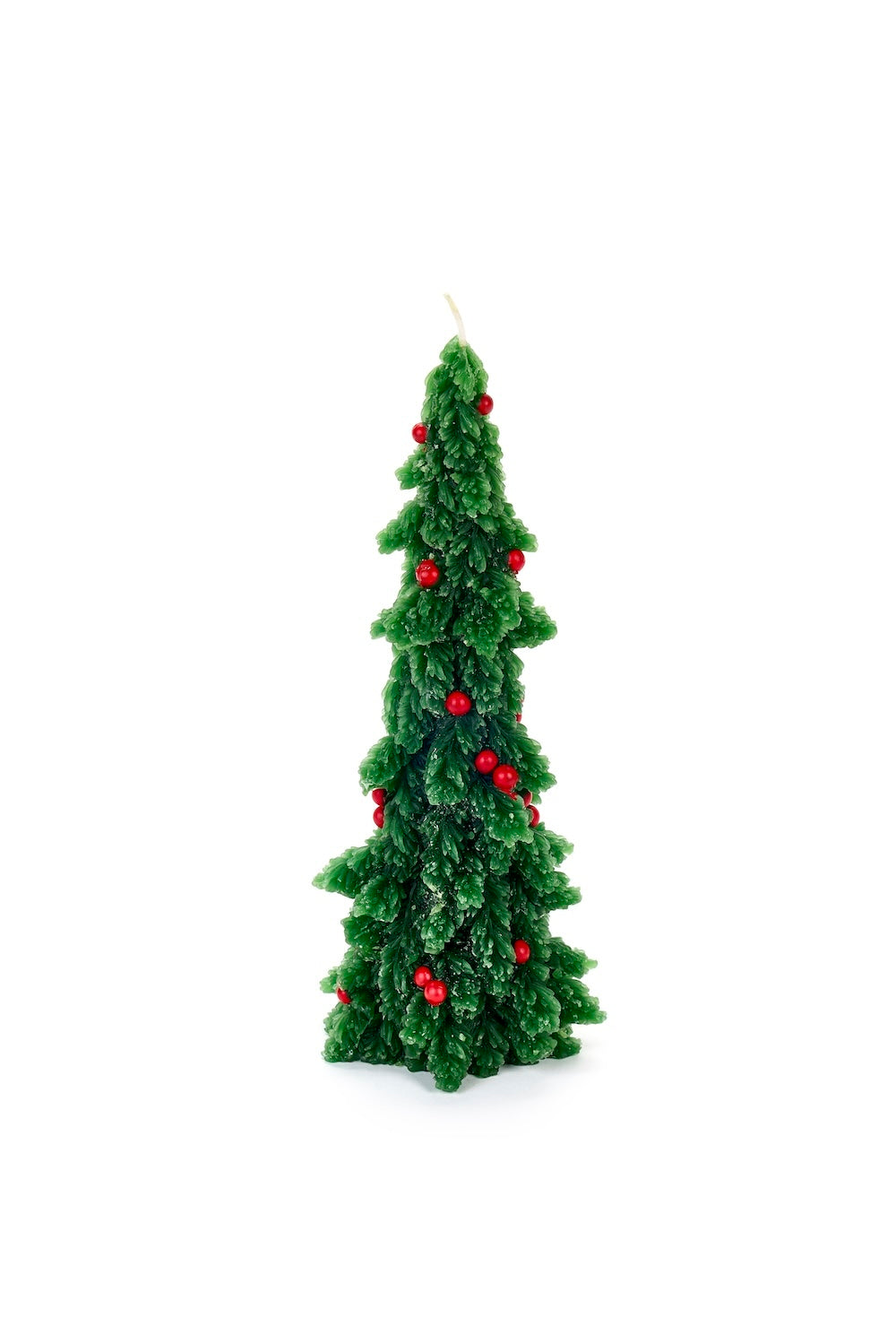 Candela albero con bacche