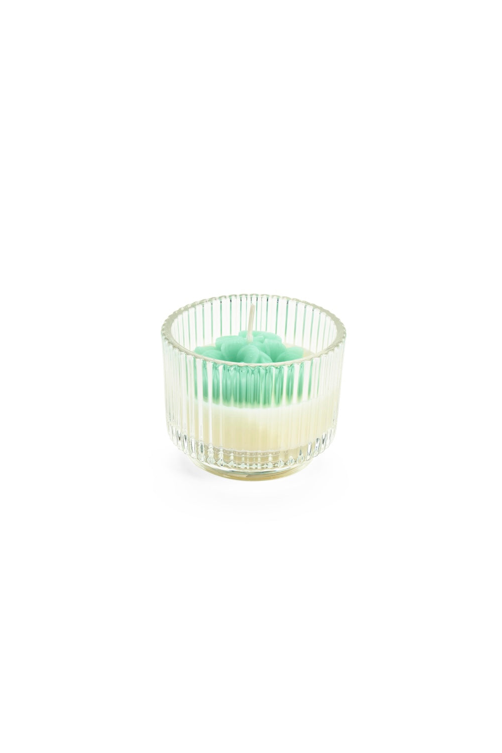 CANDELE PARAFFINA FIORI