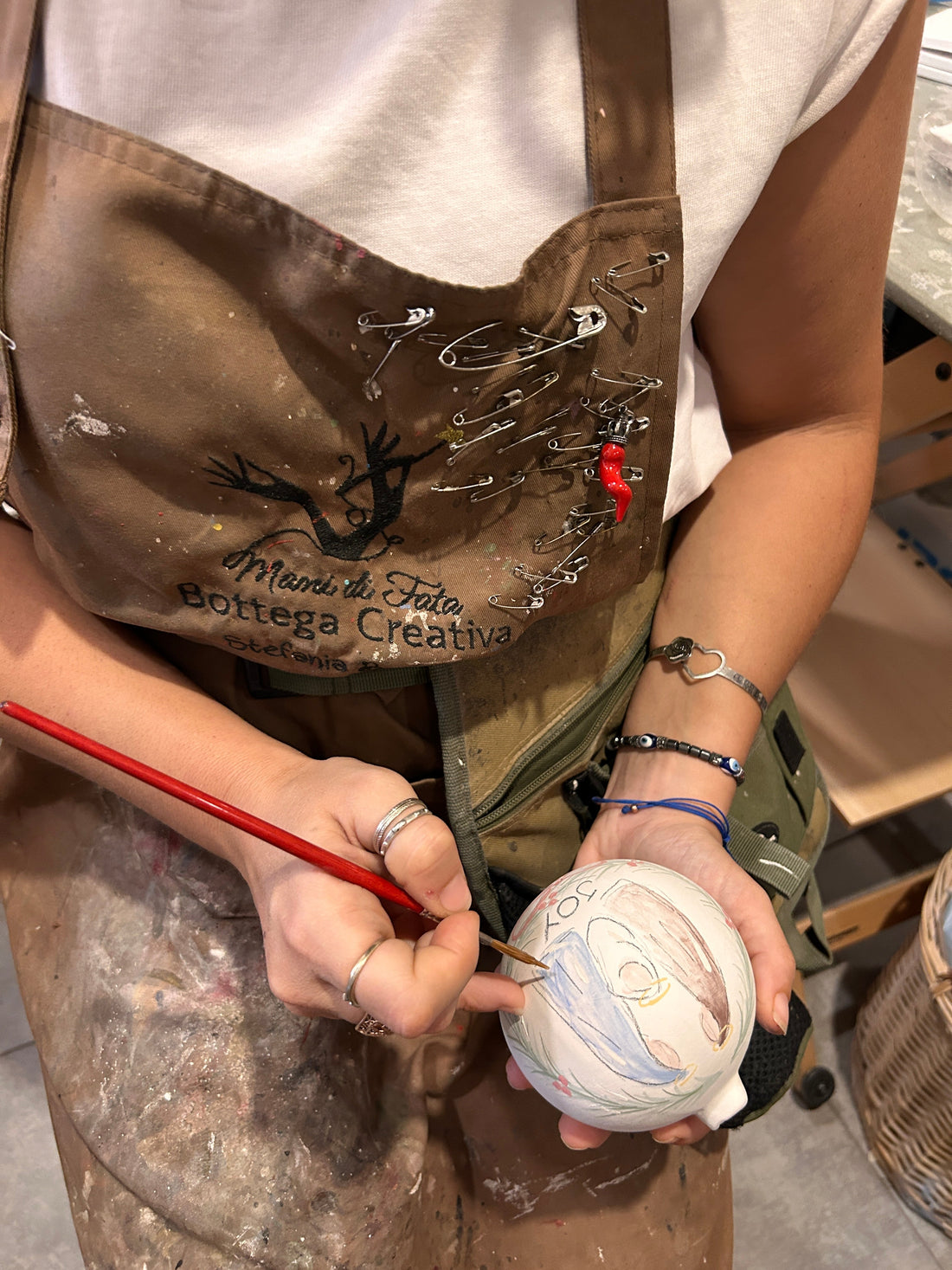 ✨ Diario di bottega – Settimana 1