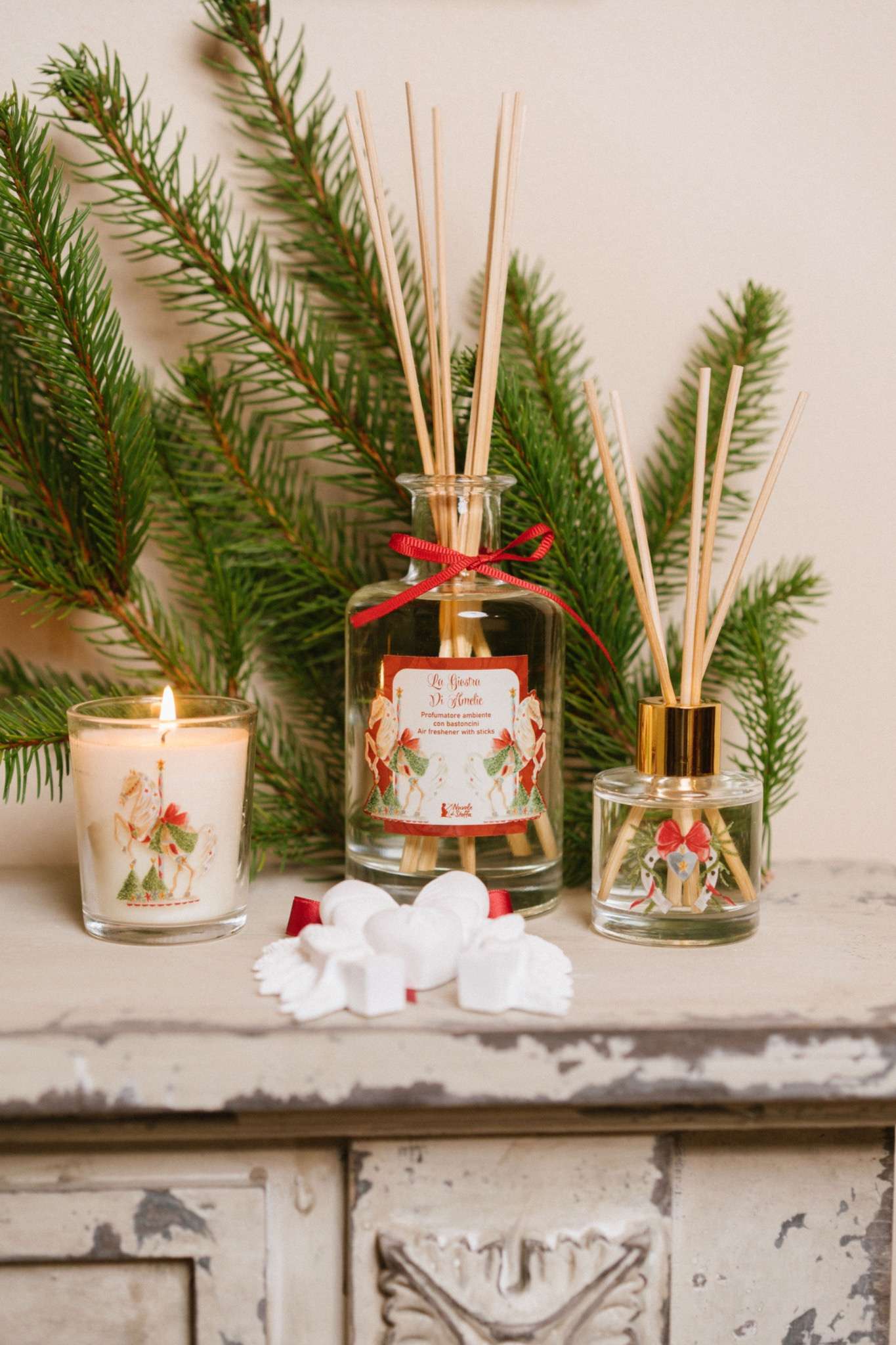 Profumi e benessere