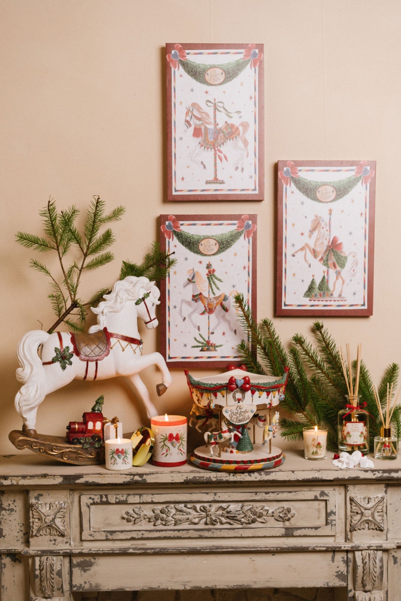 Decorazioni per la casa