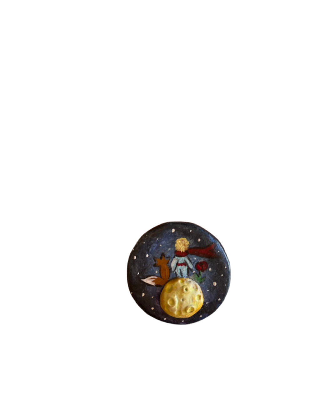 Calamita principe