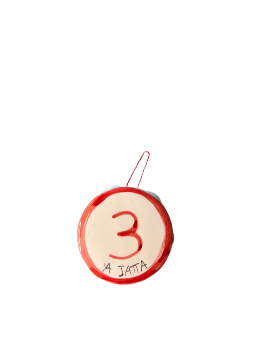 Tombola napoletana "3"